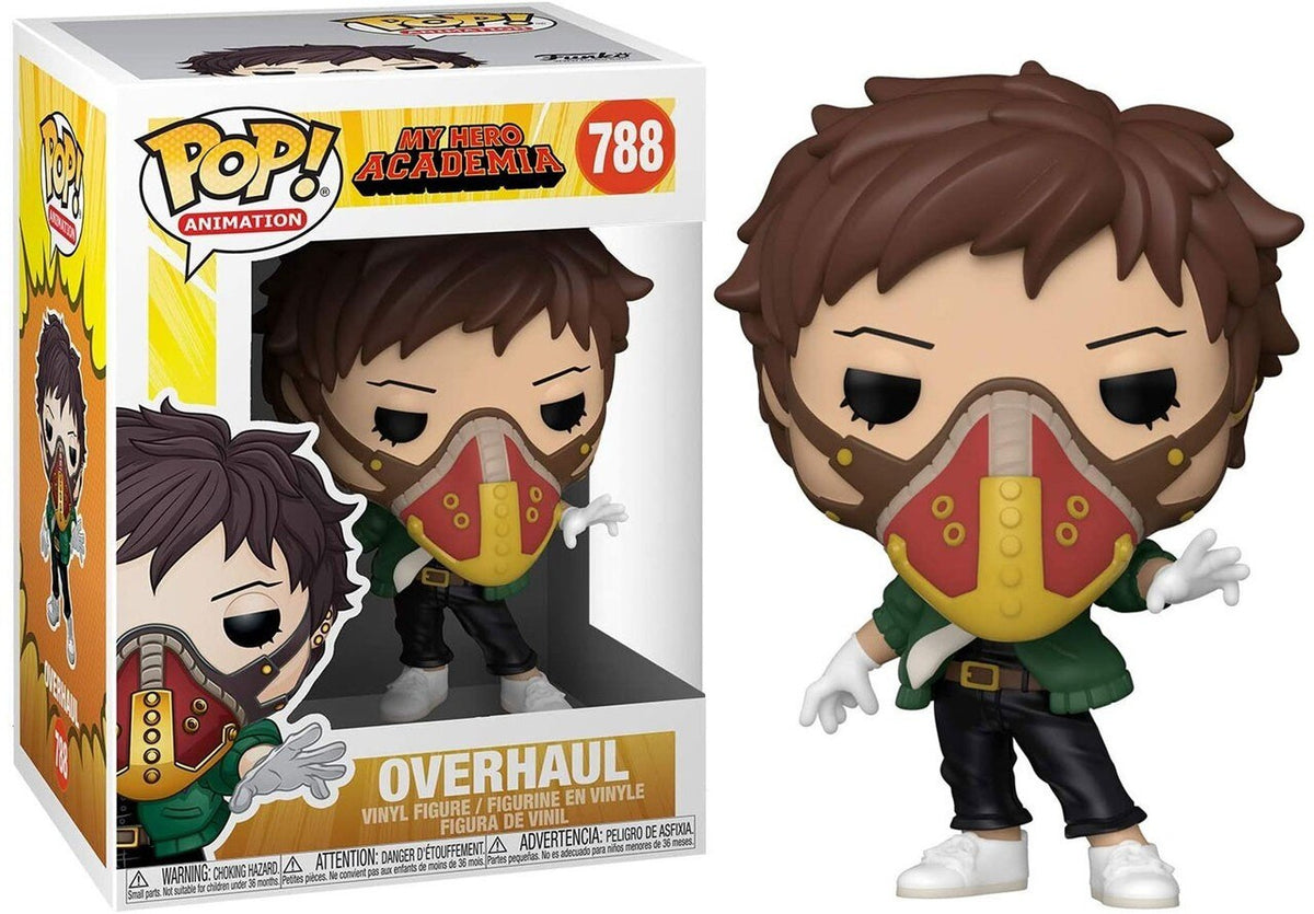 Pop! Overhaul