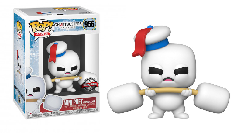 Pop! Mini Puft avec Altère