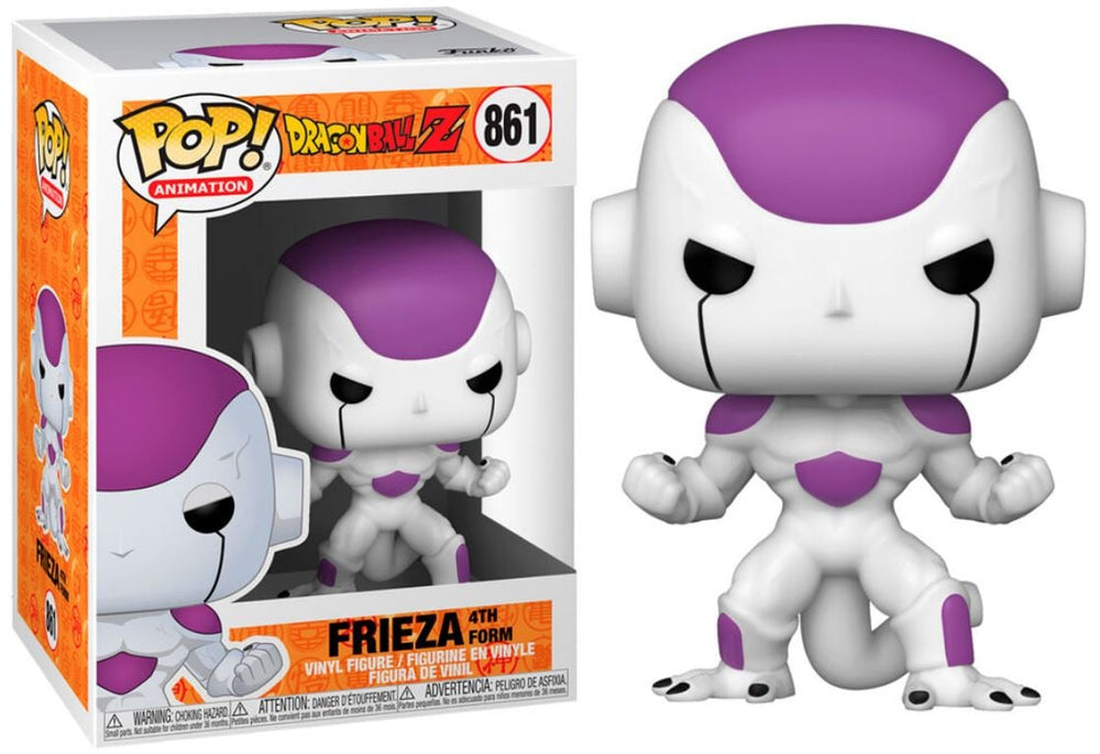 Pop! Freeza 4ª Forma