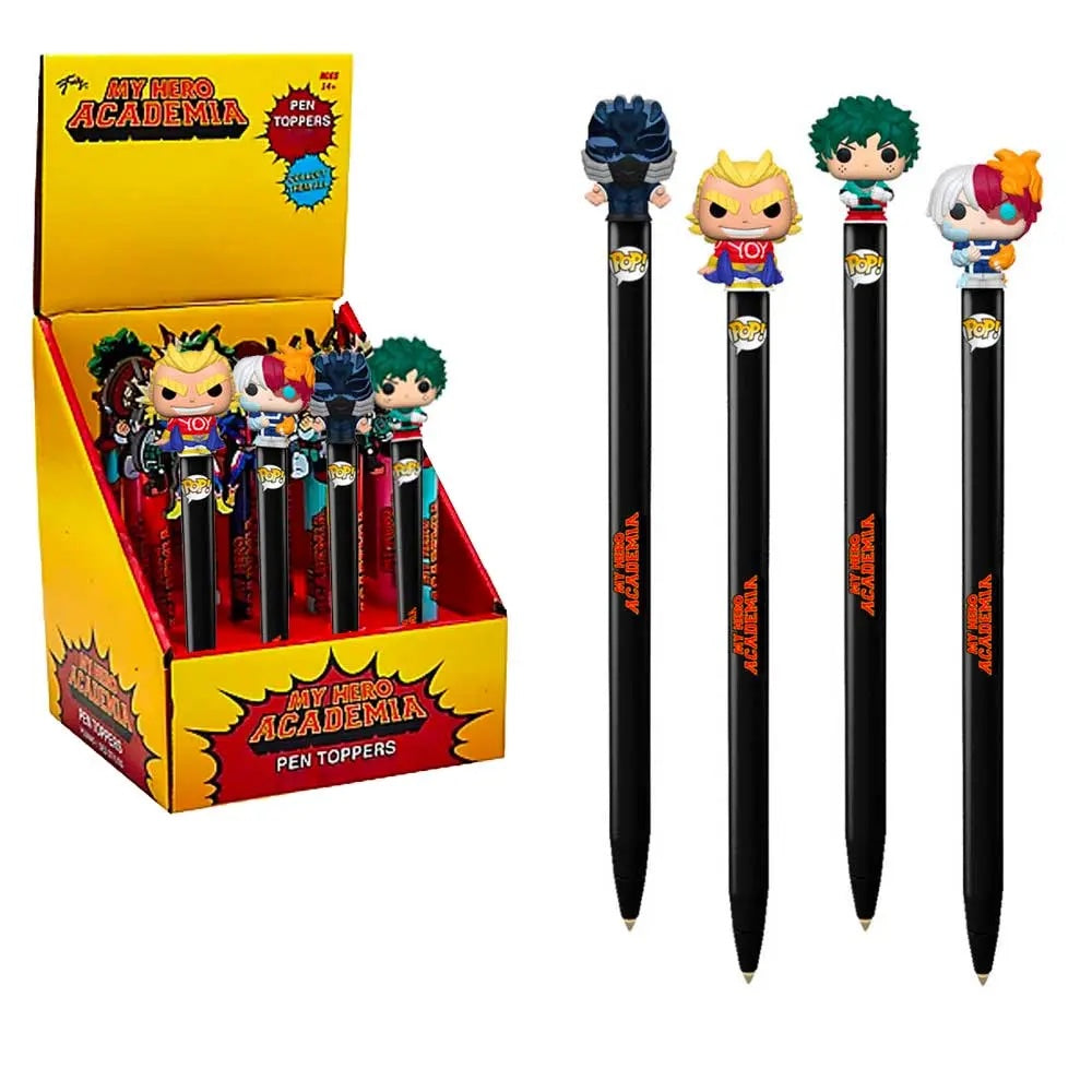 Adornos para bolígrafos Pop! de My Hero Academia