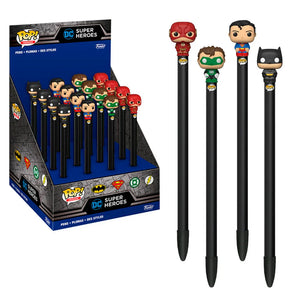 Pop! Pen Toppers DC Comics