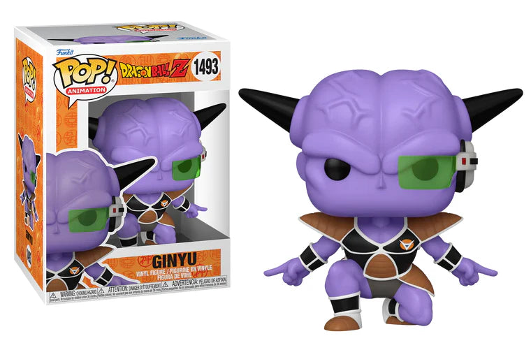 pop ginyu 1493