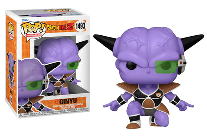 pop ginyu 1493