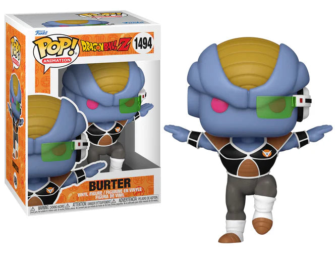Pop! Burter