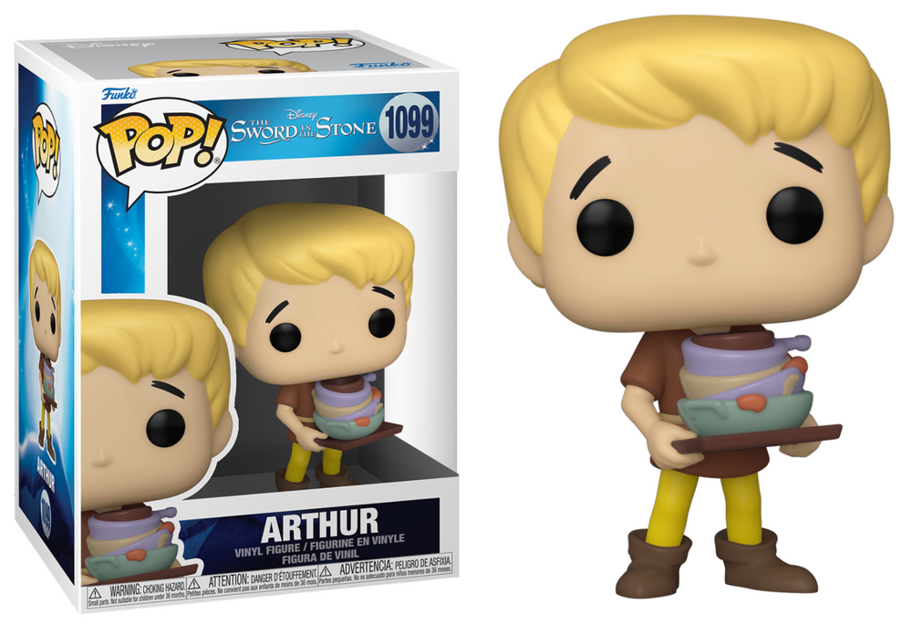 Pop! Arthur