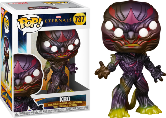 marvel eternals pop n 737 kro