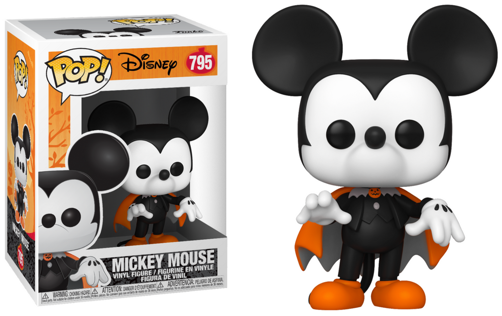 Pop! Spooky Mickey