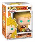 Pop! Super Saiyan 3 Goku (SE) (Glow)