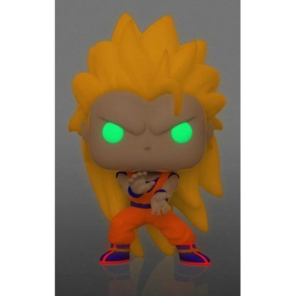 Pop! Super Saiyan 3 Goku (SE) (Glow)