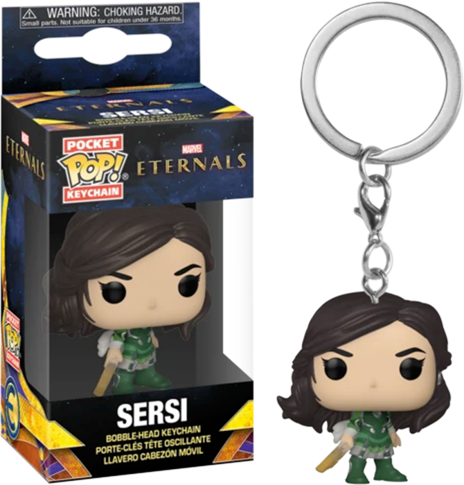 Portachiavi Pop! Sersi 