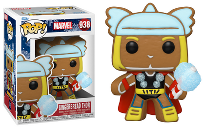 pop gingerbread thor 938
