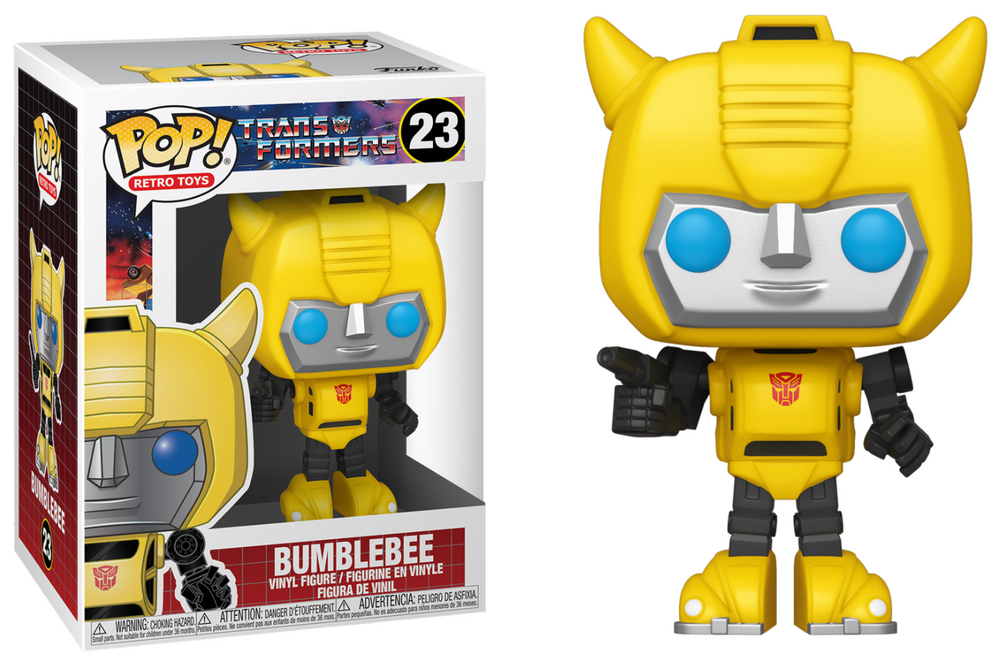 Pop! Bumblebee