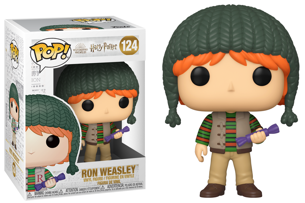 Pop! Ron Weasley (Holiday)