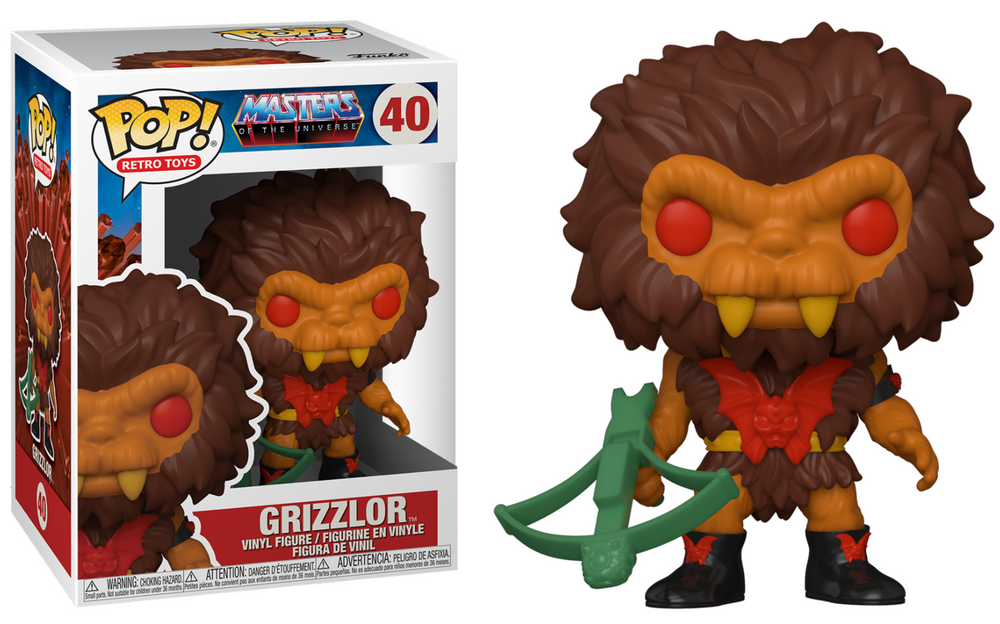 Pop! Grizzlor