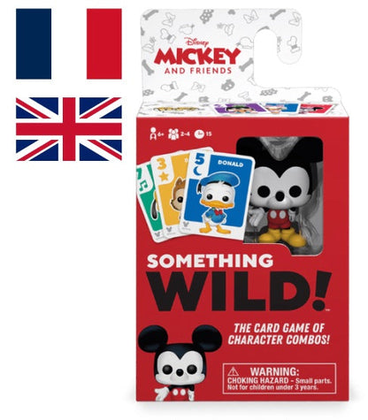 mickey friends funko something wild