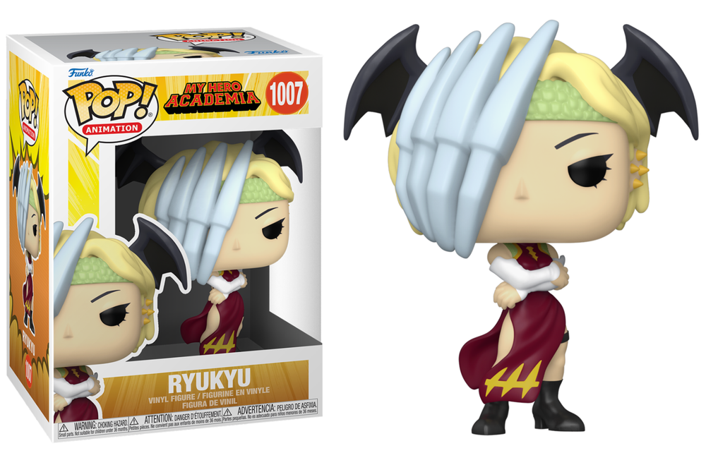 Pop! Ryuko