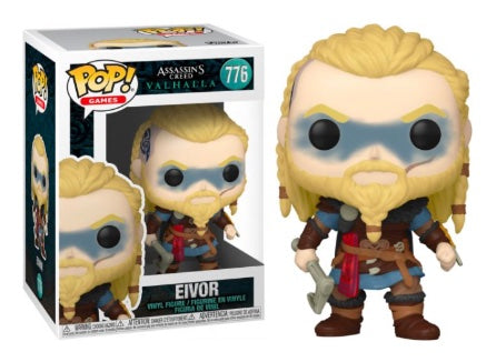 Pop! Eivor