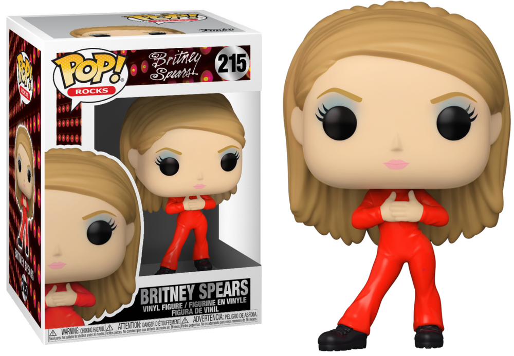 ¡Estallido! Britney Spears (traje de gato)
