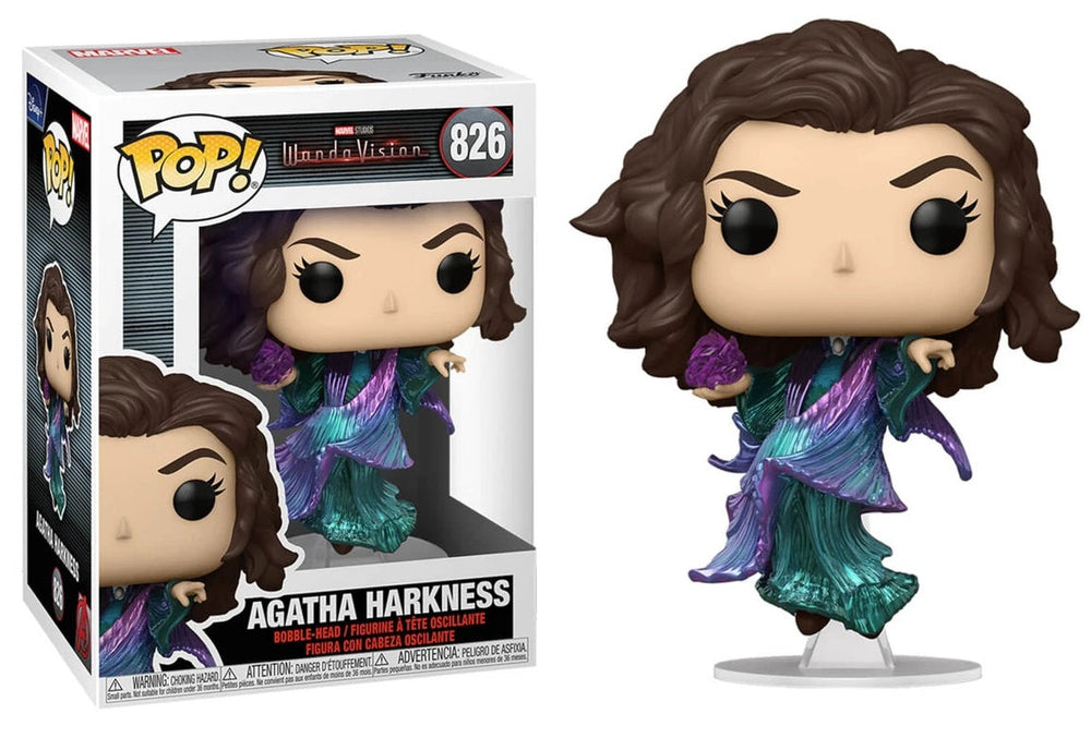Pop! Agatha Harkness