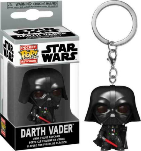 ¡Estallido! Llavero Darth Vader