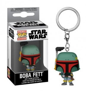 Pop! Keychain Boba Fett