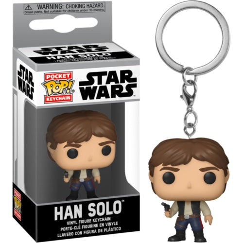 Pop! Keychain Han Solo