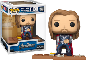 Pop! Shawarma de la victoria de lujo: Thor