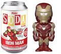 Vinilo SODA Iron Man