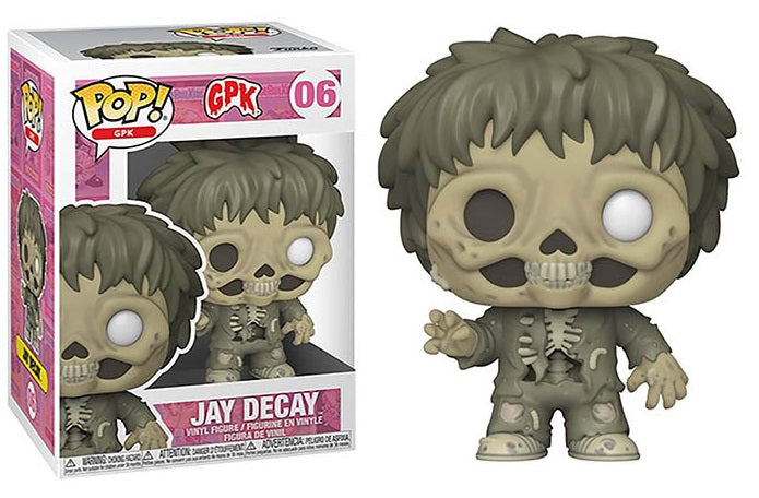 Pop! Jay Decay