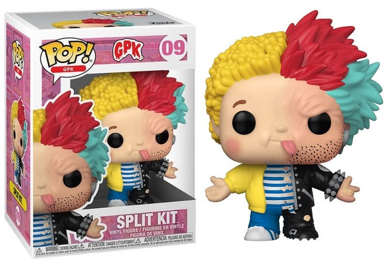 Kit Pop! Split