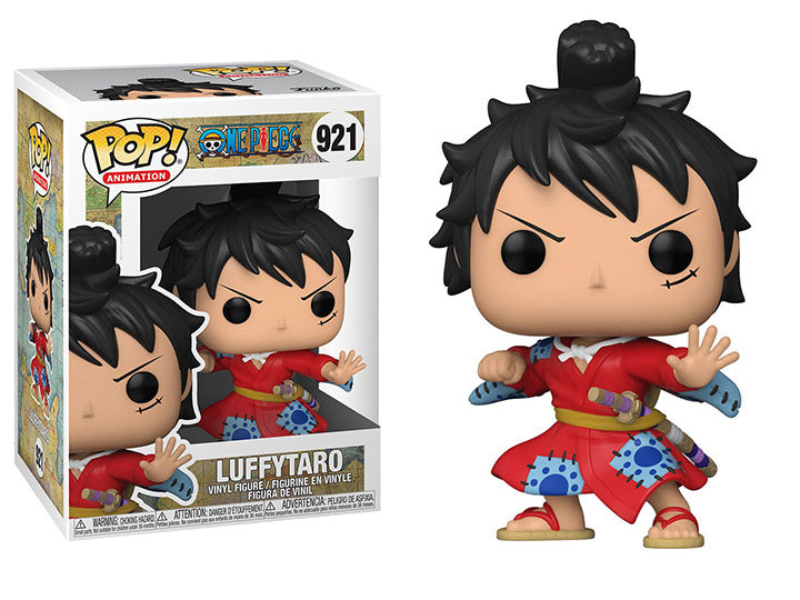 ¡Estallido! Luffy Taro 