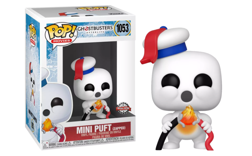 Pop! Mini Puft (Zappato)