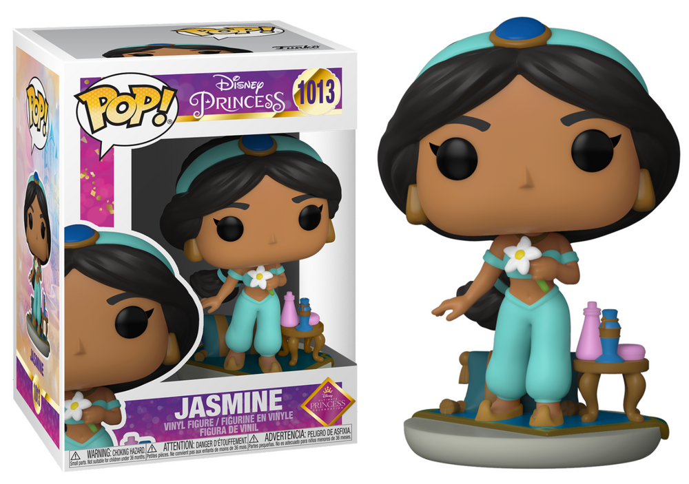 Pop! Jasmine "Ultimate Princess"