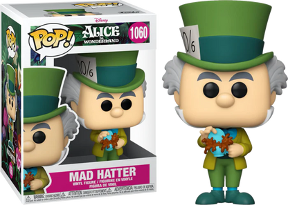 The mad Hatter 
