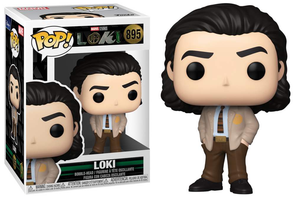Pop! Loki