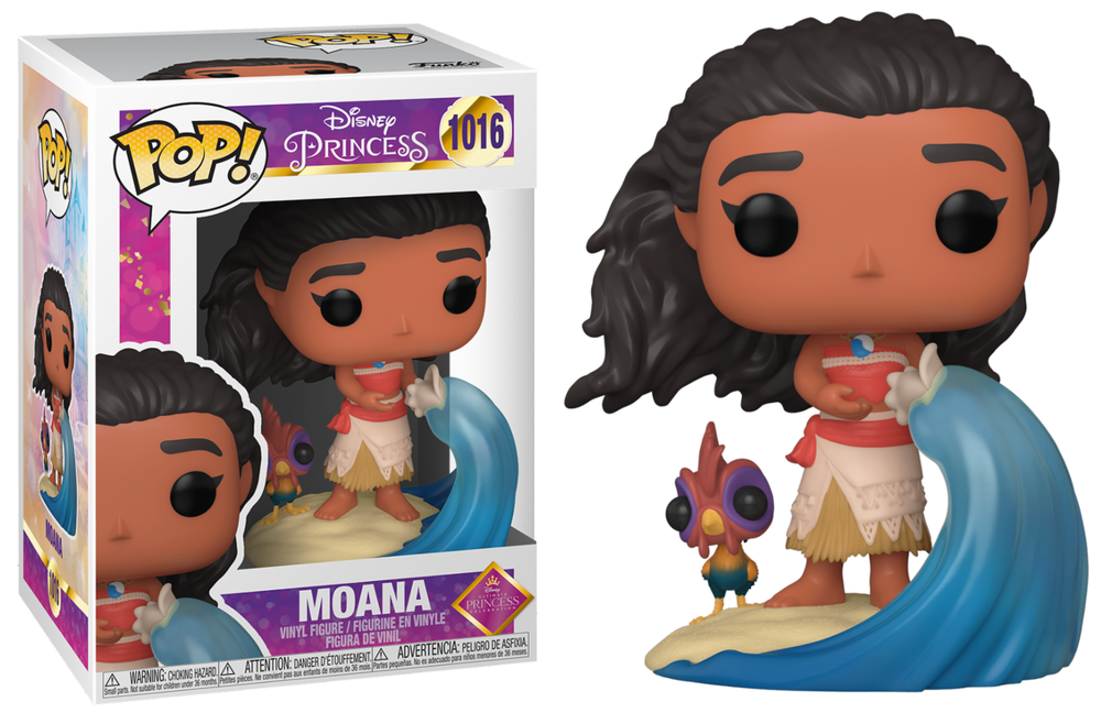 Pop! Oceania 
