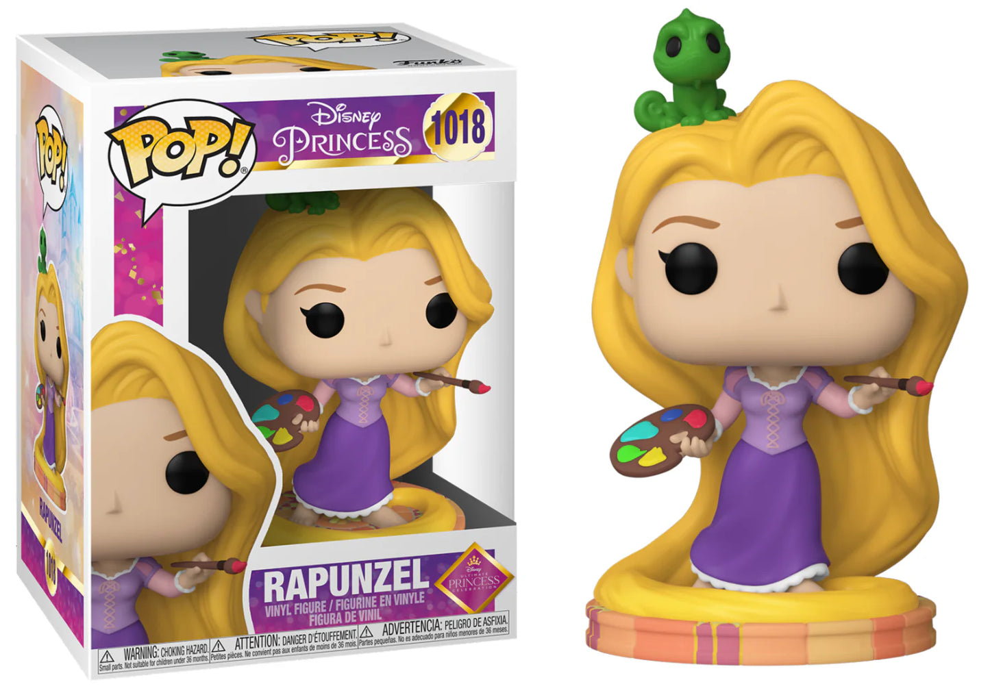 pop rapunzel 1018