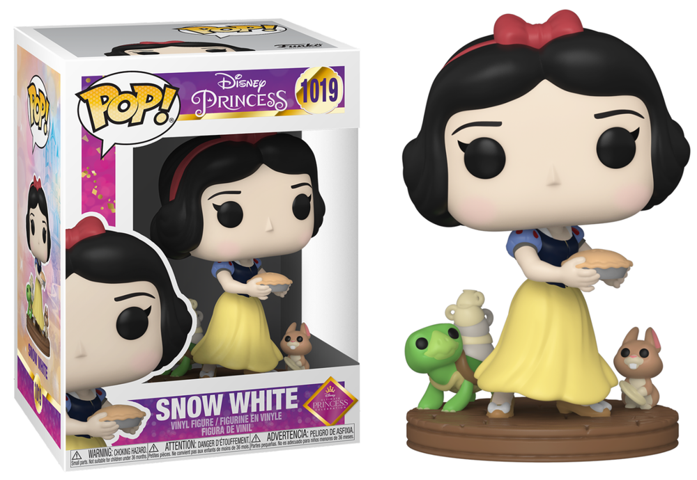 Pop! Sneeuwwitje "Ultieme Prinses"