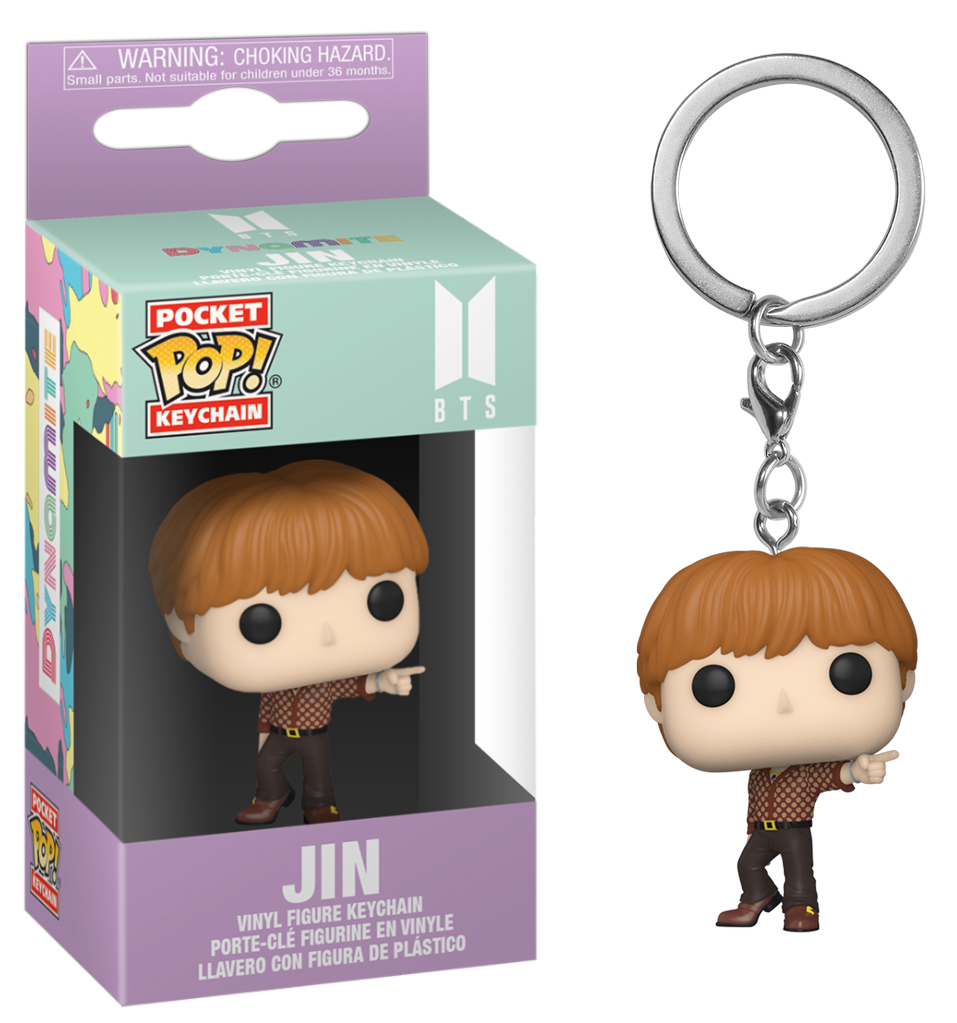 Pop! Keychain Jin