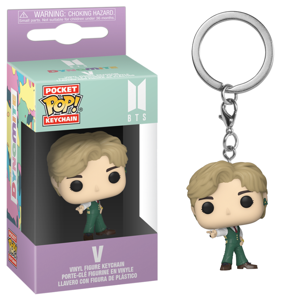 Pop! Sleutelhanger V 