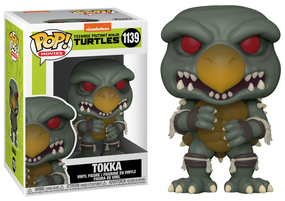 ¡Estallido! Tokka