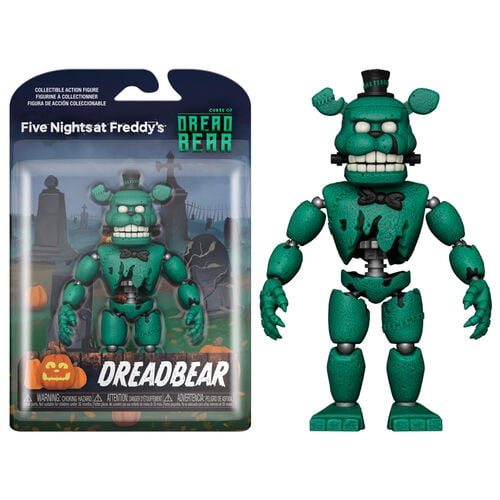 Dreadbear - Figura de acción