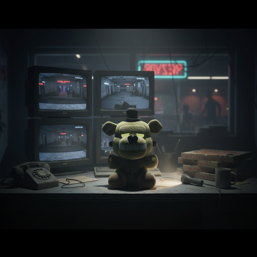 Dreadbear pluche speelgoed 
