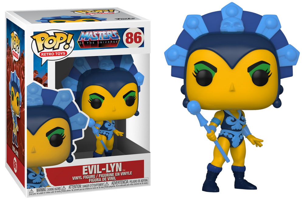 Pop! Evil Lyn