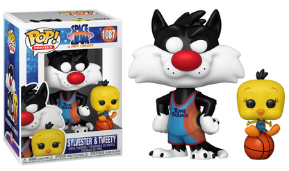 pop sylvester tweety 1087