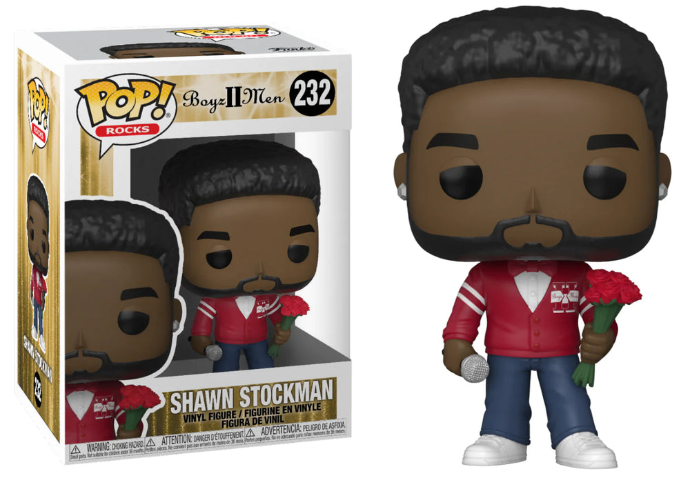 Pop! Shawn Stockman