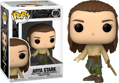 pop arya stark training 89