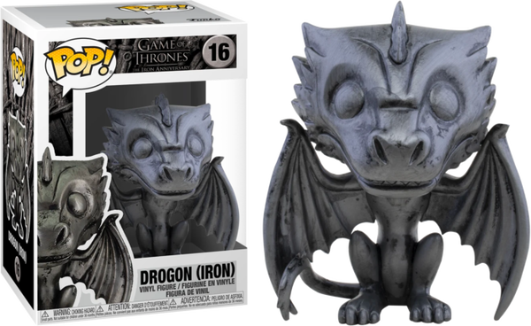 pop drogon iron 16