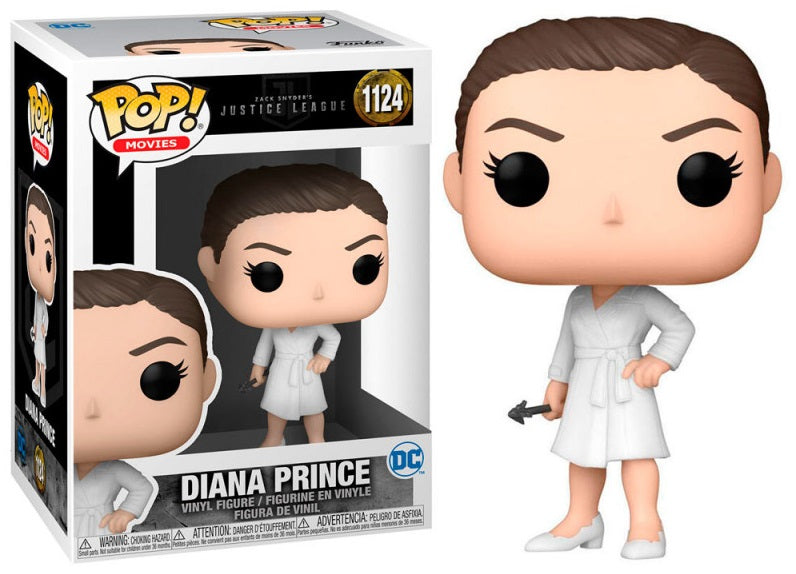 pop diana prince 1124