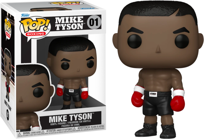 ¡Estallido! Mike Tyson